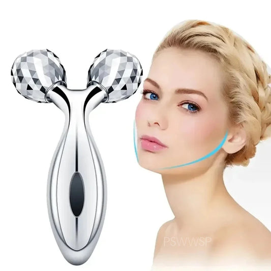 3D Facial Roller