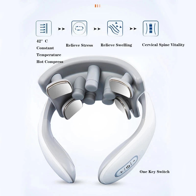 Smart Neck Massager