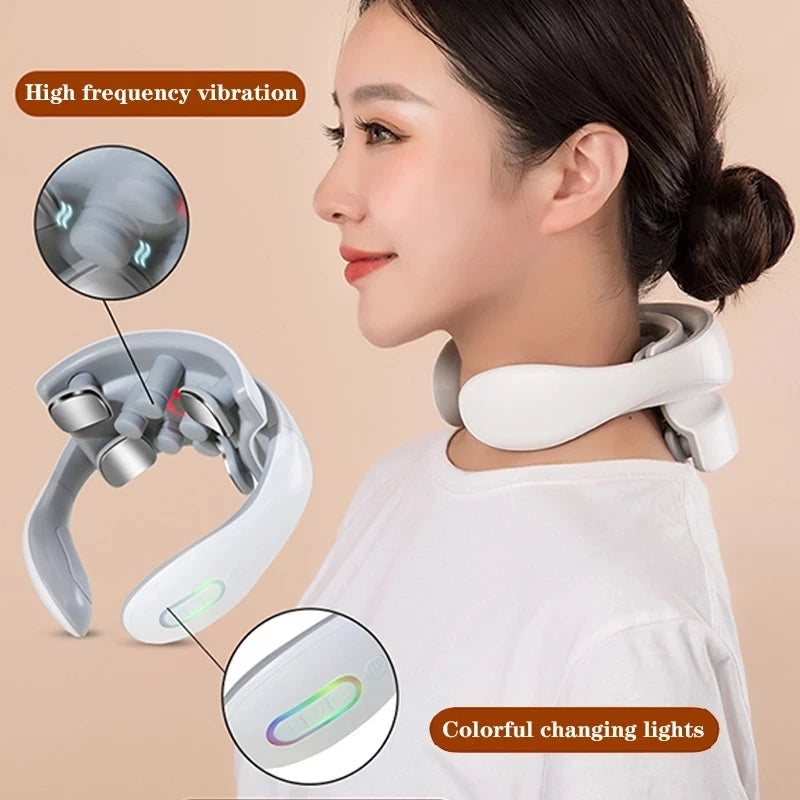 Smart Neck Massager