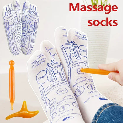 Foot Massage Socks